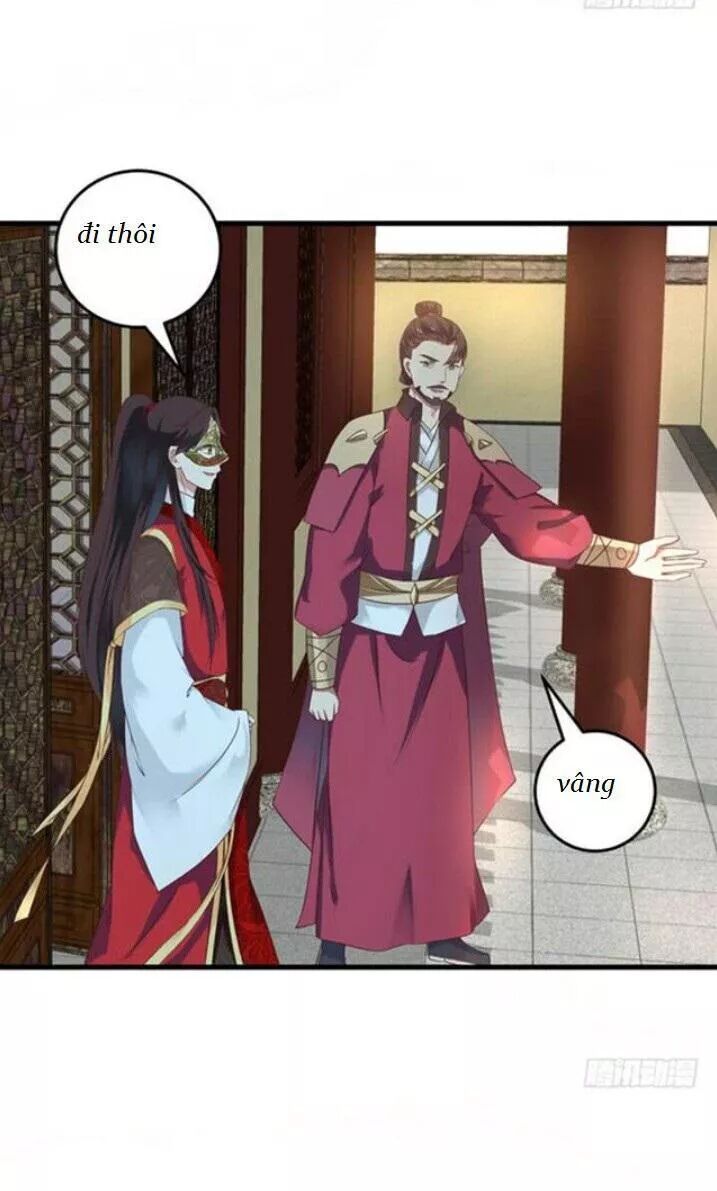 đọc truyện Tuyệt Sắc Quyến Rũ: Quỷ Y Chí Tôn Chương 84 ảnh 13 tại Thiên Thai Truyện