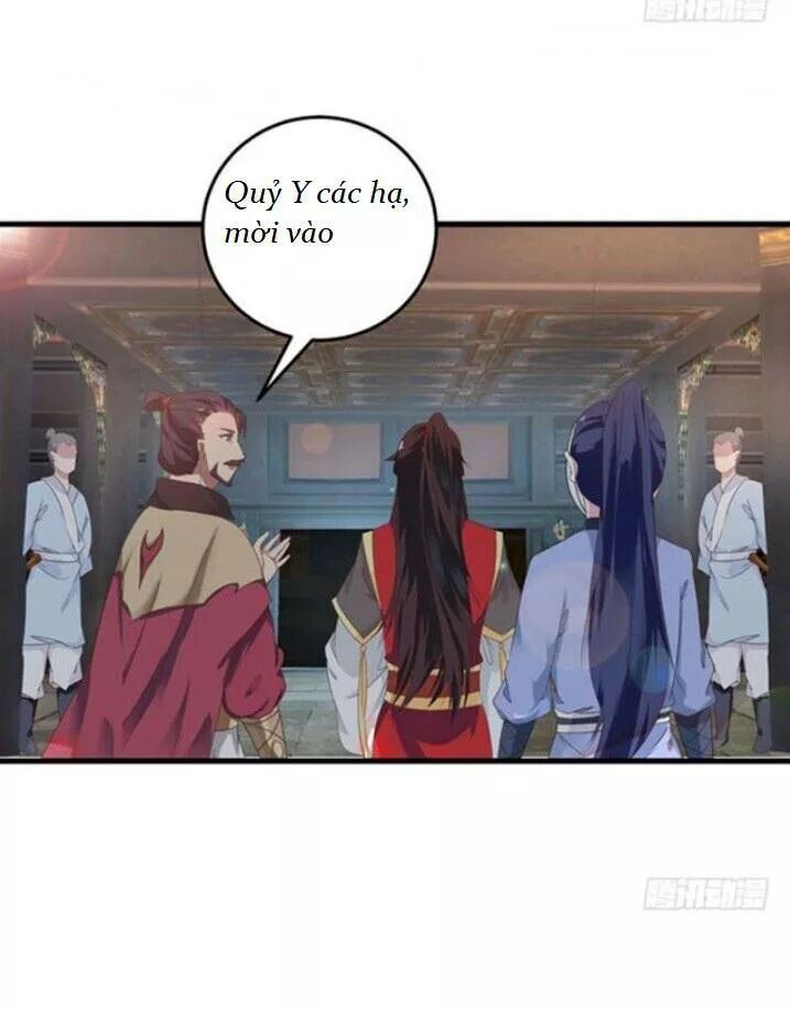 đọc truyện Tuyệt Sắc Quyến Rũ: Quỷ Y Chí Tôn Chương 84 ảnh 15 tại Thiên Thai Truyện