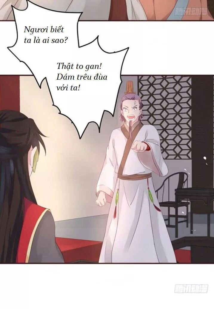 đọc truyện Tuyệt Sắc Quyến Rũ: Quỷ Y Chí Tôn Chương 84 ảnh 29 tại Thiên Thai Truyện