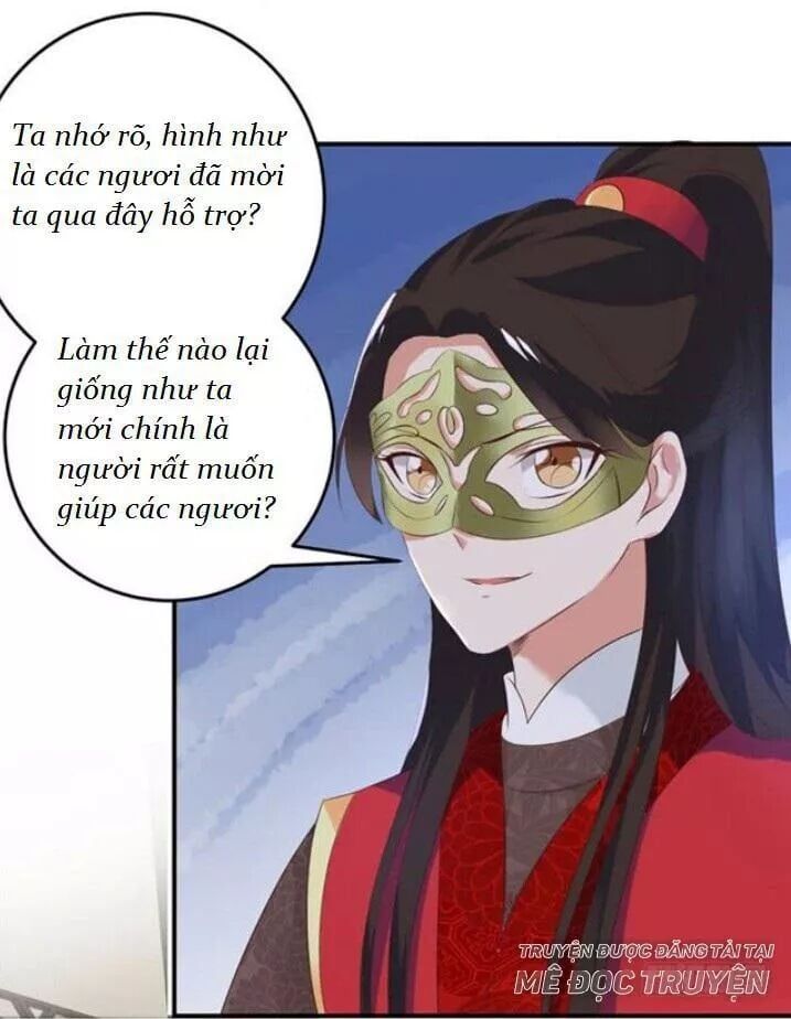 đọc truyện Tuyệt Sắc Quyến Rũ: Quỷ Y Chí Tôn Chương 84 ảnh 37 tại Thiên Thai Truyện