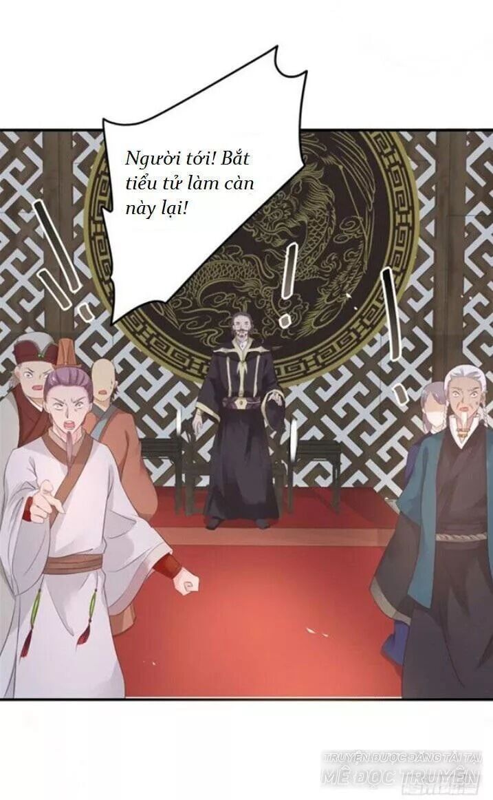 đọc truyện Tuyệt Sắc Quyến Rũ: Quỷ Y Chí Tôn Chương 84 ảnh 42 tại Thiên Thai Truyện