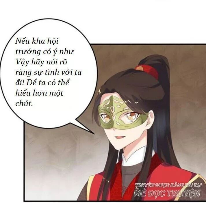 đọc truyện Tuyệt Sắc Quyến Rũ: Quỷ Y Chí Tôn Chương 84 ảnh 52 tại Thiên Thai Truyện