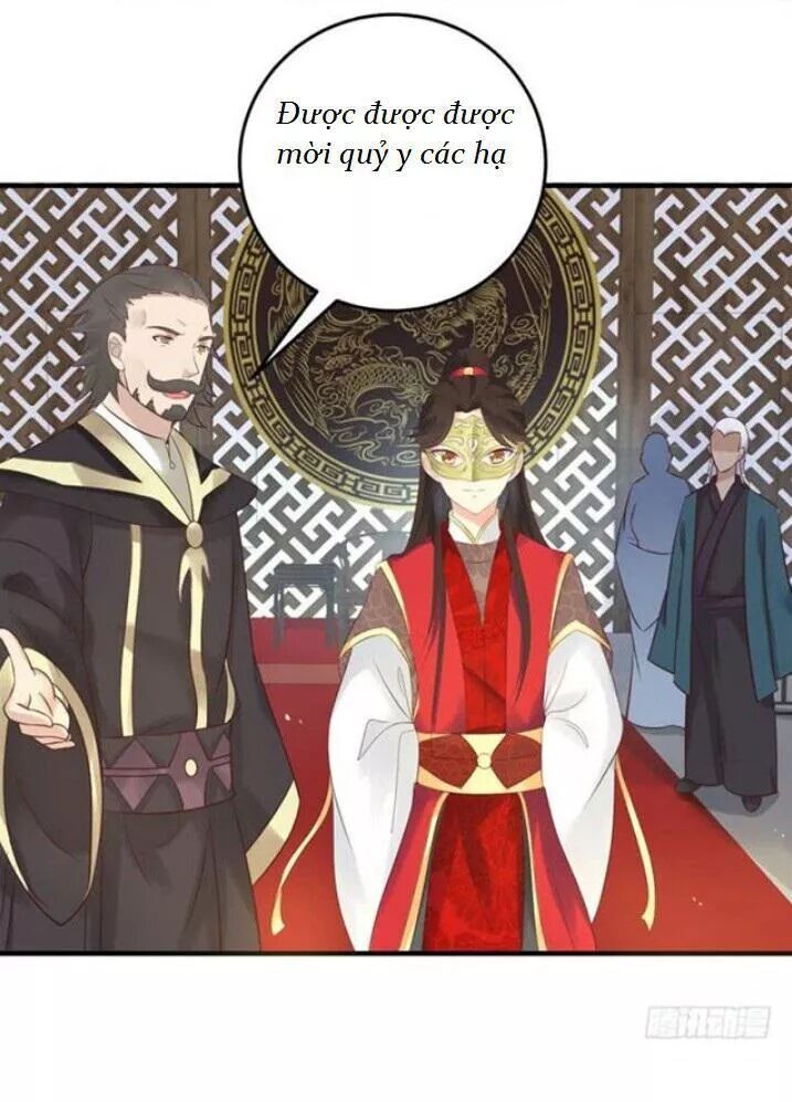 đọc truyện Tuyệt Sắc Quyến Rũ: Quỷ Y Chí Tôn Chương 84 ảnh 53 tại Thiên Thai Truyện