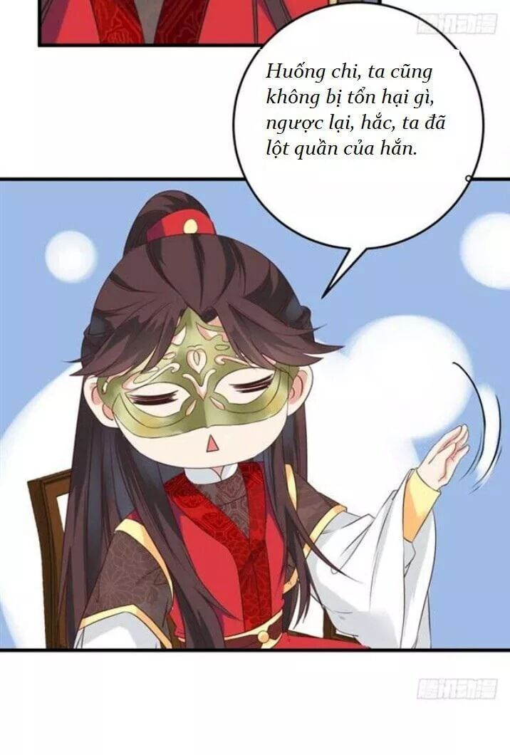 đọc truyện Tuyệt Sắc Quyến Rũ: Quỷ Y Chí Tôn Chương 84 ảnh 8 tại Thiên Thai Truyện