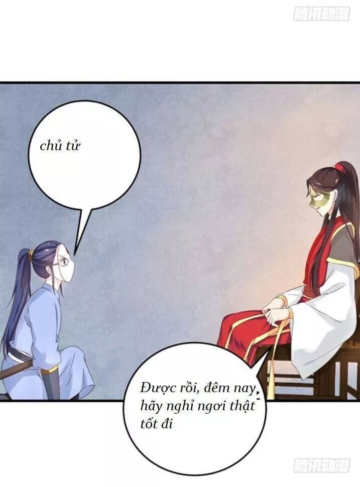 đọc truyện Tuyệt Sắc Quyến Rũ: Quỷ Y Chí Tôn Chương 84 ảnh 9 tại Thiên Thai Truyện