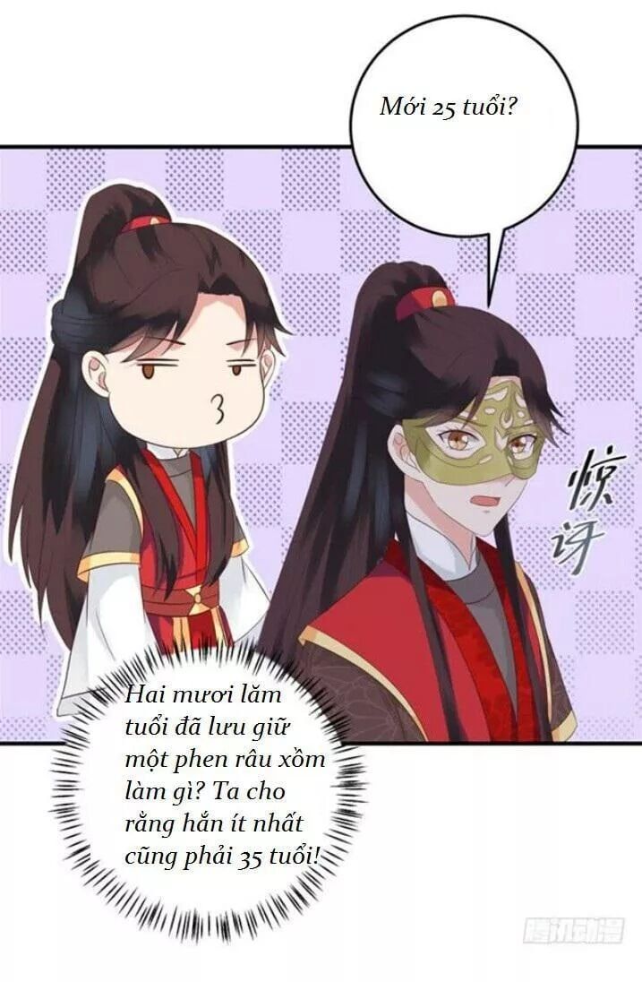 đọc truyện Tuyệt Sắc Quyến Rũ: Quỷ Y Chí Tôn Chương 85 ảnh 17 tại Thiên Thai Truyện