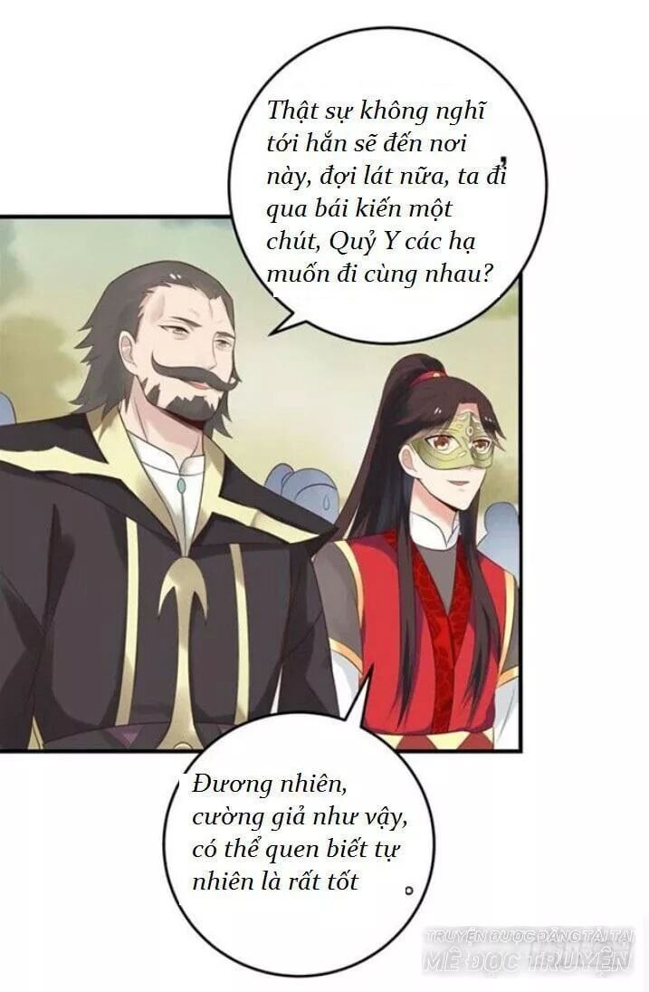 đọc truyện Tuyệt Sắc Quyến Rũ: Quỷ Y Chí Tôn Chương 85 ảnh 18 tại Thiên Thai Truyện