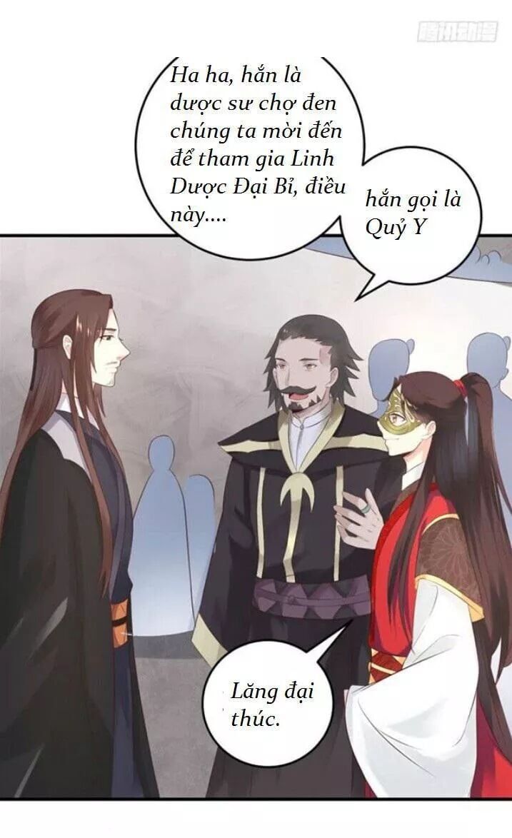 đọc truyện Tuyệt Sắc Quyến Rũ: Quỷ Y Chí Tôn Chương 85 ảnh 26 tại Thiên Thai Truyện