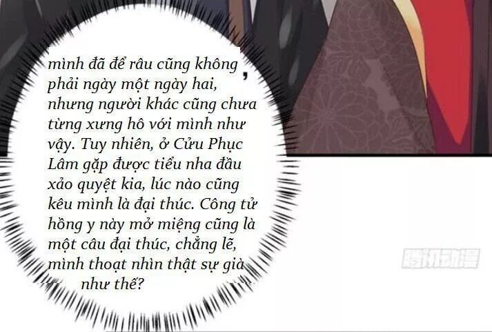 đọc truyện Tuyệt Sắc Quyến Rũ: Quỷ Y Chí Tôn Chương 85 ảnh 30 tại Thiên Thai Truyện