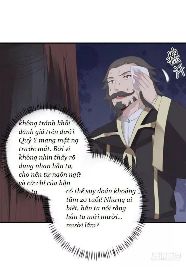 đọc truyện Tuyệt Sắc Quyến Rũ: Quỷ Y Chí Tôn Chương 85 ảnh 34 tại Thiên Thai Truyện