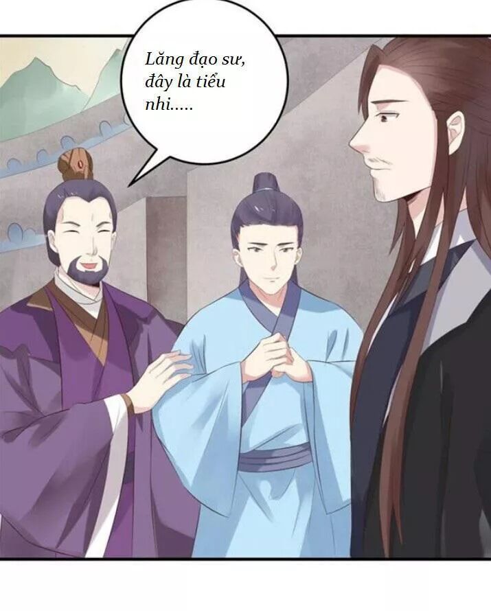 đọc truyện Tuyệt Sắc Quyến Rũ: Quỷ Y Chí Tôn Chương 85 ảnh 37 tại Thiên Thai Truyện