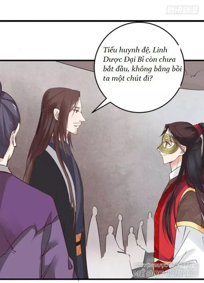 đọc truyện Tuyệt Sắc Quyến Rũ: Quỷ Y Chí Tôn Chương 85 ảnh 38 tại Thiên Thai Truyện