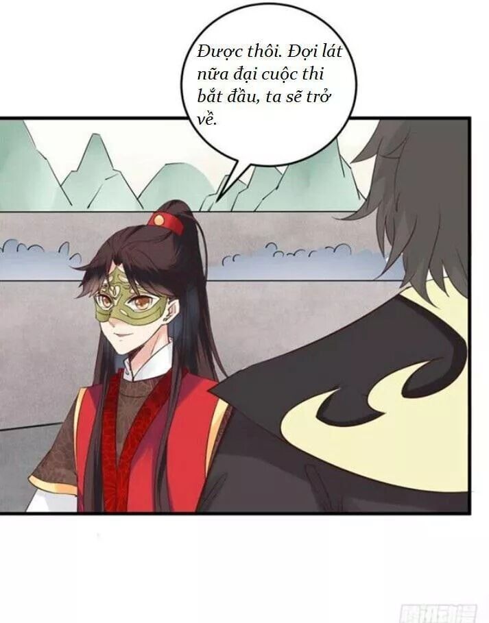 đọc truyện Tuyệt Sắc Quyến Rũ: Quỷ Y Chí Tôn Chương 85 ảnh 39 tại Thiên Thai Truyện