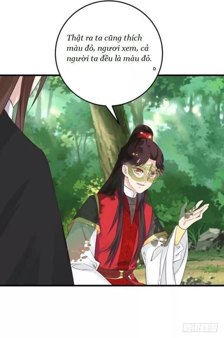 đọc truyện Tuyệt Sắc Quyến Rũ: Quỷ Y Chí Tôn Chương 85 ảnh 46 tại Thiên Thai Truyện