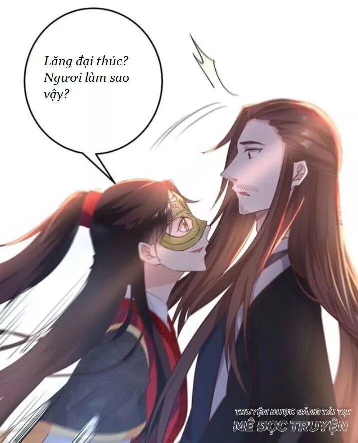 đọc truyện Tuyệt Sắc Quyến Rũ: Quỷ Y Chí Tôn Chương 85 ảnh 48 tại Thiên Thai Truyện