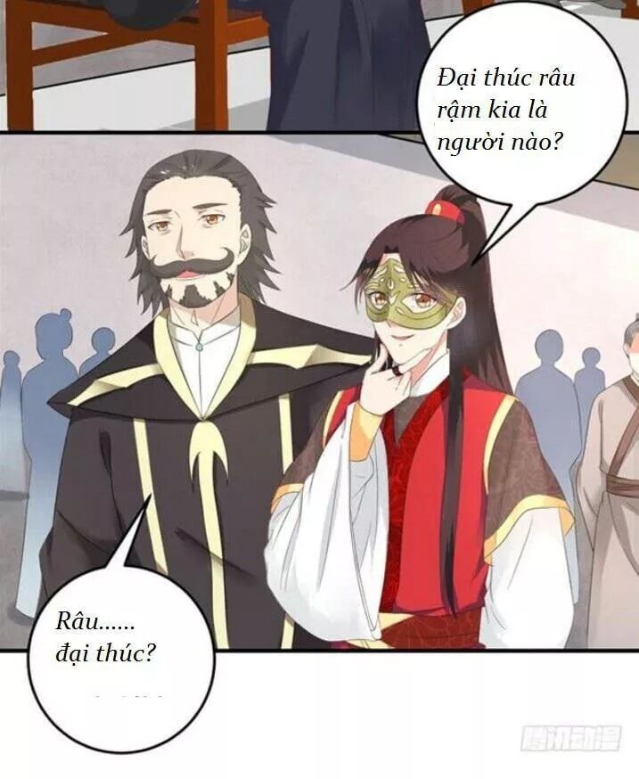 đọc truyện Tuyệt Sắc Quyến Rũ: Quỷ Y Chí Tôn Chương 85 ảnh 11 tại Thiên Thai Truyện