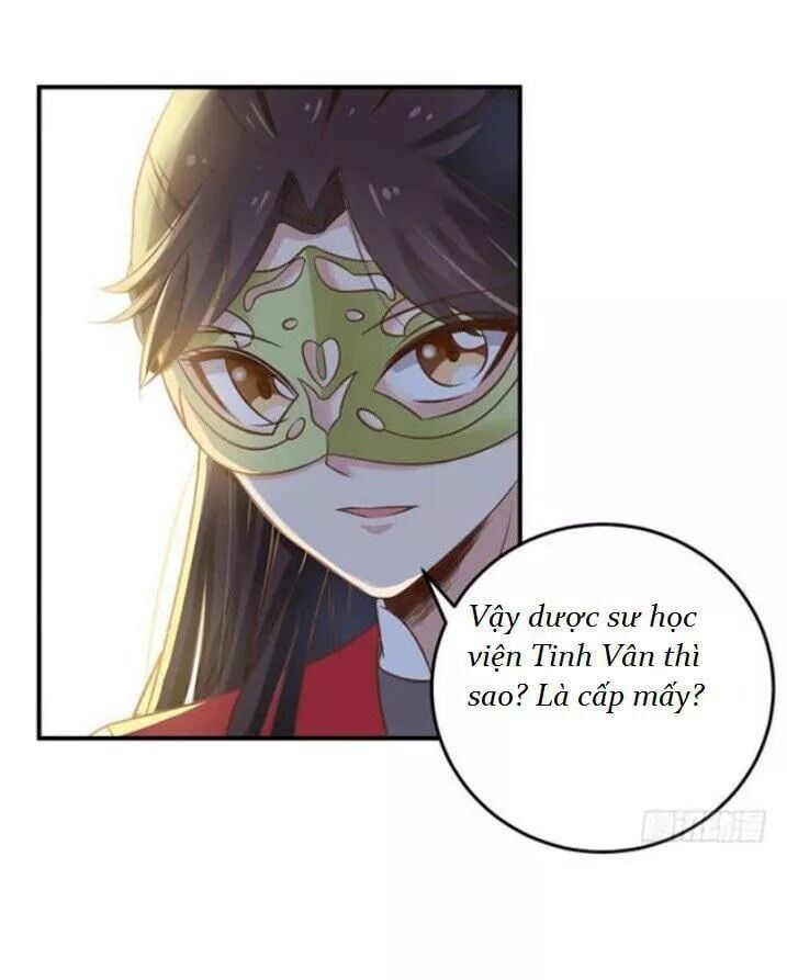 đọc truyện Tuyệt Sắc Quyến Rũ: Quỷ Y Chí Tôn Chương 86 ảnh 14 tại Thiên Thai Truyện