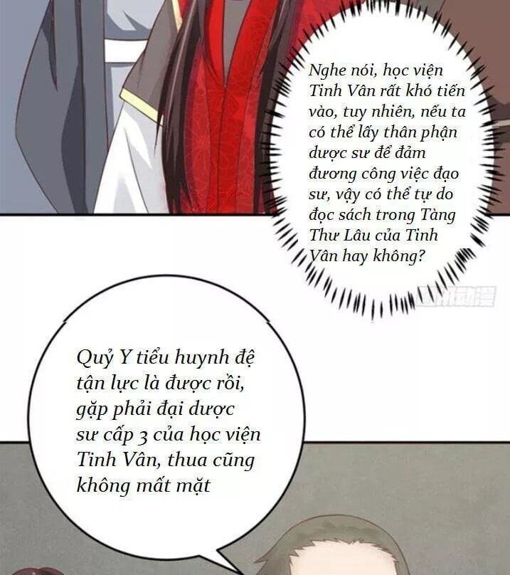 đọc truyện Tuyệt Sắc Quyến Rũ: Quỷ Y Chí Tôn Chương 86 ảnh 17 tại Thiên Thai Truyện