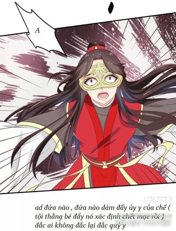 đọc truyện Tuyệt Sắc Quyến Rũ: Quỷ Y Chí Tôn Chương 86 ảnh 23 tại Thiên Thai Truyện