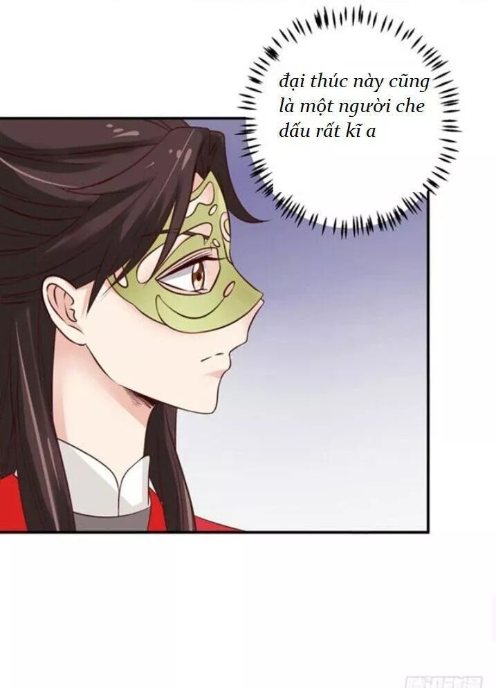 đọc truyện Tuyệt Sắc Quyến Rũ: Quỷ Y Chí Tôn Chương 86 ảnh 31 tại Thiên Thai Truyện