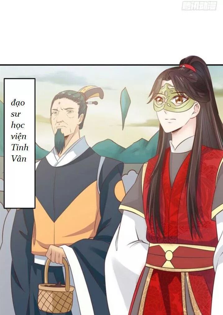 đọc truyện Tuyệt Sắc Quyến Rũ: Quỷ Y Chí Tôn Chương 86 ảnh 37 tại Thiên Thai Truyện