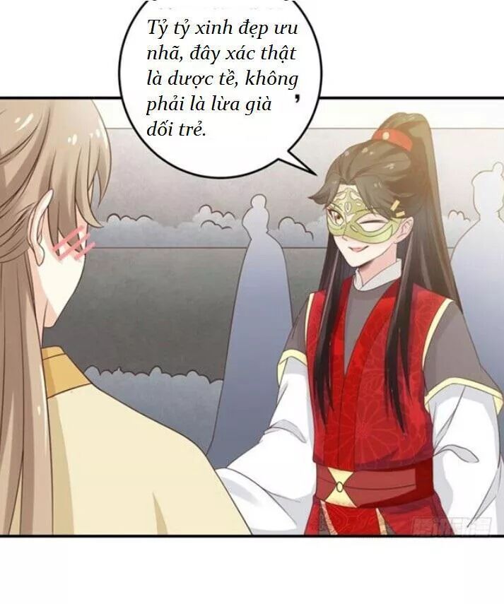 đọc truyện Tuyệt Sắc Quyến Rũ: Quỷ Y Chí Tôn Chương 86 ảnh 44 tại Thiên Thai Truyện