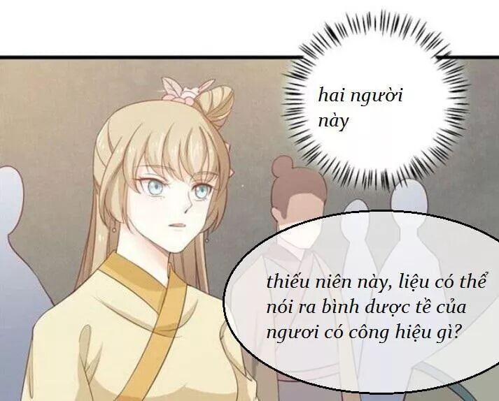 đọc truyện Tuyệt Sắc Quyến Rũ: Quỷ Y Chí Tôn Chương 86 ảnh 47 tại Thiên Thai Truyện