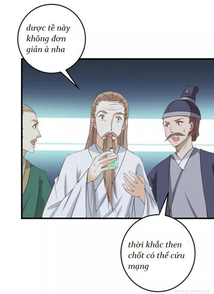 đọc truyện Tuyệt Sắc Quyến Rũ: Quỷ Y Chí Tôn Chương 86 ảnh 49 tại Thiên Thai Truyện