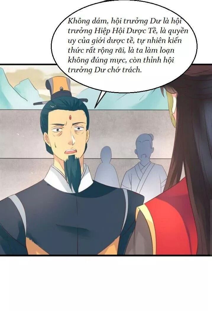 đọc truyện Tuyệt Sắc Quyến Rũ: Quỷ Y Chí Tôn Chương 87 ảnh 12 tại Thiên Thai Truyện