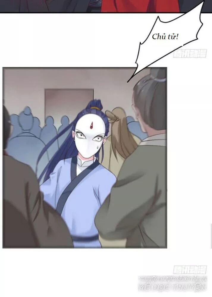 đọc truyện Tuyệt Sắc Quyến Rũ: Quỷ Y Chí Tôn Chương 87 ảnh 28 tại Thiên Thai Truyện