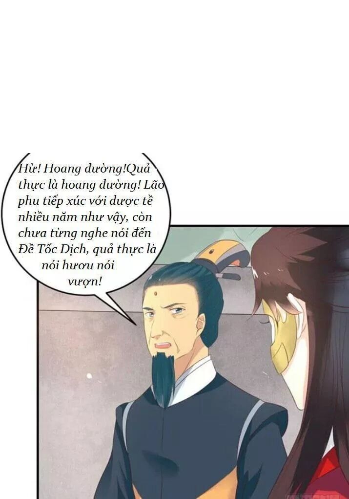 đọc truyện Tuyệt Sắc Quyến Rũ: Quỷ Y Chí Tôn Chương 87 ảnh 5 tại Thiên Thai Truyện