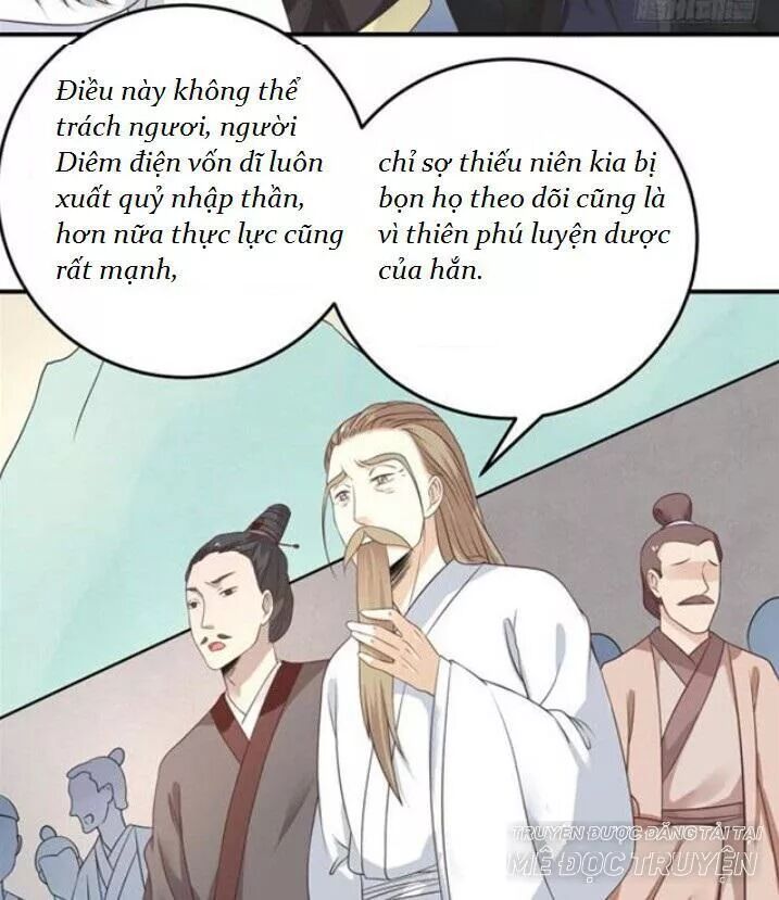 đọc truyện Tuyệt Sắc Quyến Rũ: Quỷ Y Chí Tôn Chương 87 ảnh 33 tại Thiên Thai Truyện