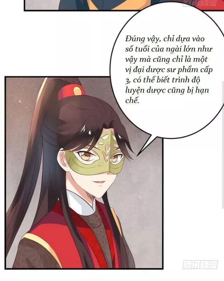 đọc truyện Tuyệt Sắc Quyến Rũ: Quỷ Y Chí Tôn Chương 87 ảnh 6 tại Thiên Thai Truyện