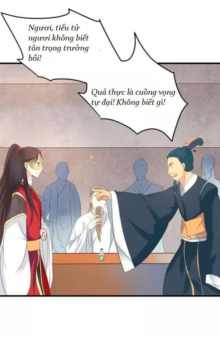 đọc truyện Tuyệt Sắc Quyến Rũ: Quỷ Y Chí Tôn Chương 87 ảnh 7 tại Thiên Thai Truyện