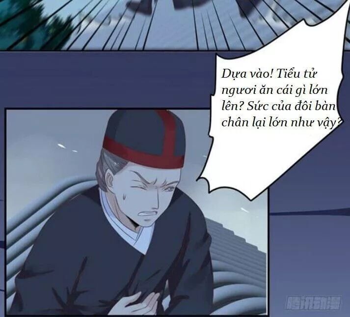 đọc truyện Tuyệt Sắc Quyến Rũ: Quỷ Y Chí Tôn Chương 87 ảnh 57 tại Thiên Thai Truyện