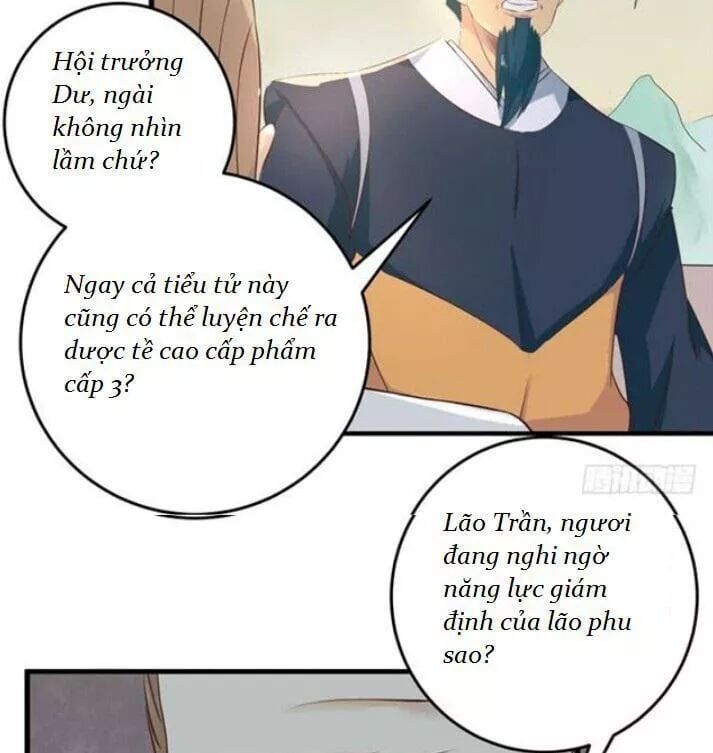 đọc truyện Tuyệt Sắc Quyến Rũ: Quỷ Y Chí Tôn Chương 87 ảnh 10 tại Thiên Thai Truyện