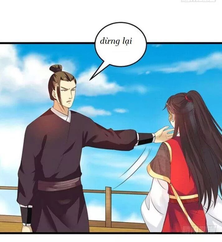 đọc truyện Tuyệt Sắc Quyến Rũ: Quỷ Y Chí Tôn Chương 88 ảnh 34 tại Thiên Thai Truyện