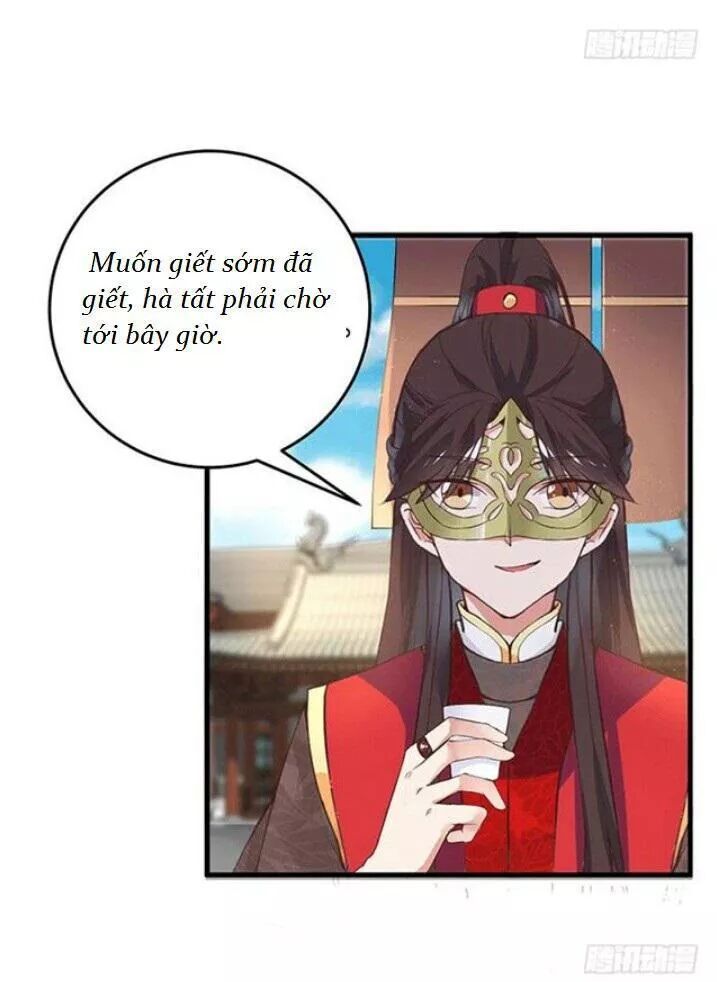 đọc truyện Tuyệt Sắc Quyến Rũ: Quỷ Y Chí Tôn Chương 88 ảnh 41 tại Thiên Thai Truyện