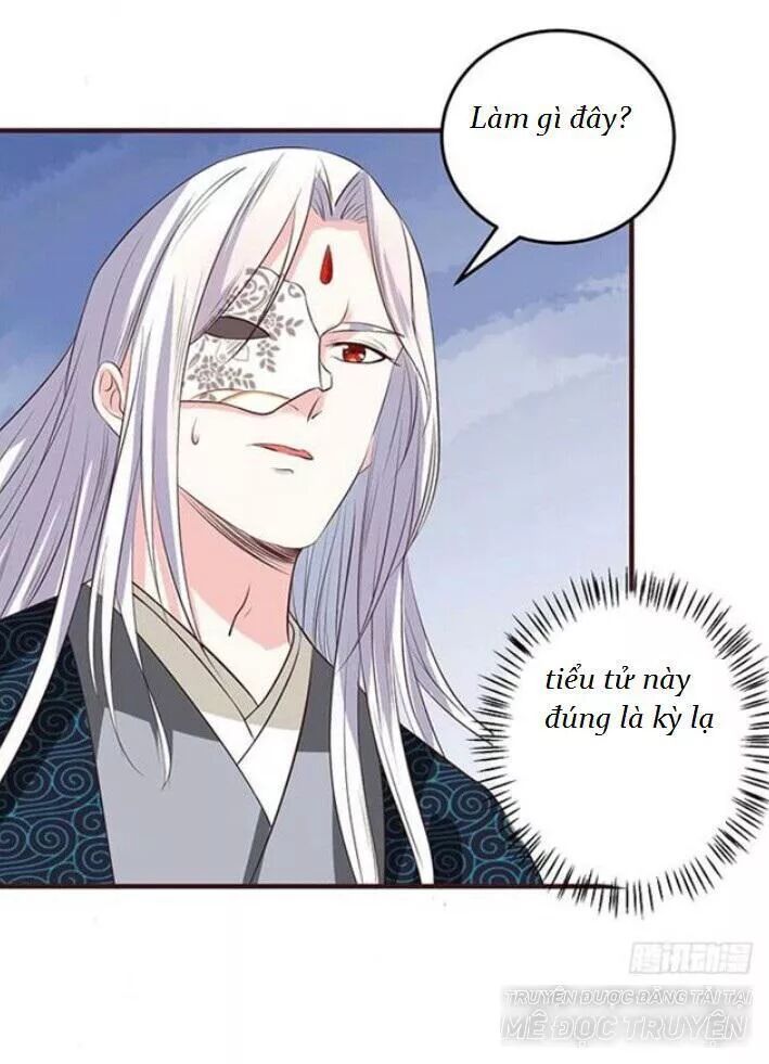 đọc truyện Tuyệt Sắc Quyến Rũ: Quỷ Y Chí Tôn Chương 88 ảnh 53 tại Thiên Thai Truyện