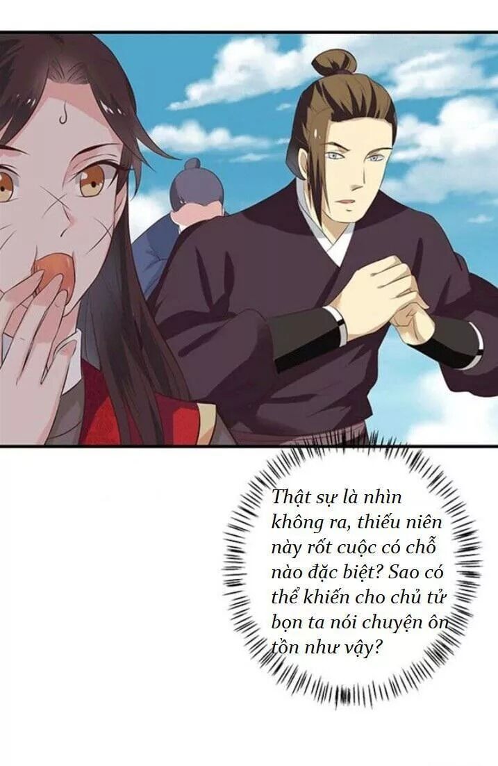 đọc truyện Tuyệt Sắc Quyến Rũ: Quỷ Y Chí Tôn Chương 88 ảnh 57 tại Thiên Thai Truyện