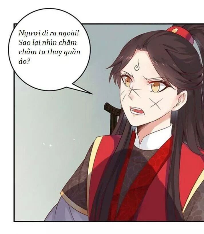 đọc truyện Tuyệt Sắc Quyến Rũ: Quỷ Y Chí Tôn Chương 89 ảnh 16 tại Thiên Thai Truyện