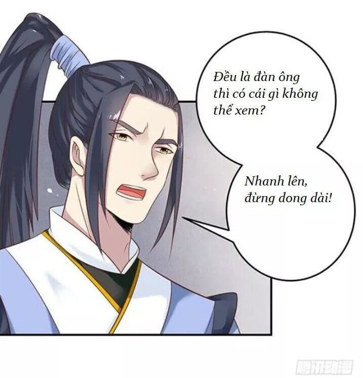 đọc truyện Tuyệt Sắc Quyến Rũ: Quỷ Y Chí Tôn Chương 89 ảnh 17 tại Thiên Thai Truyện