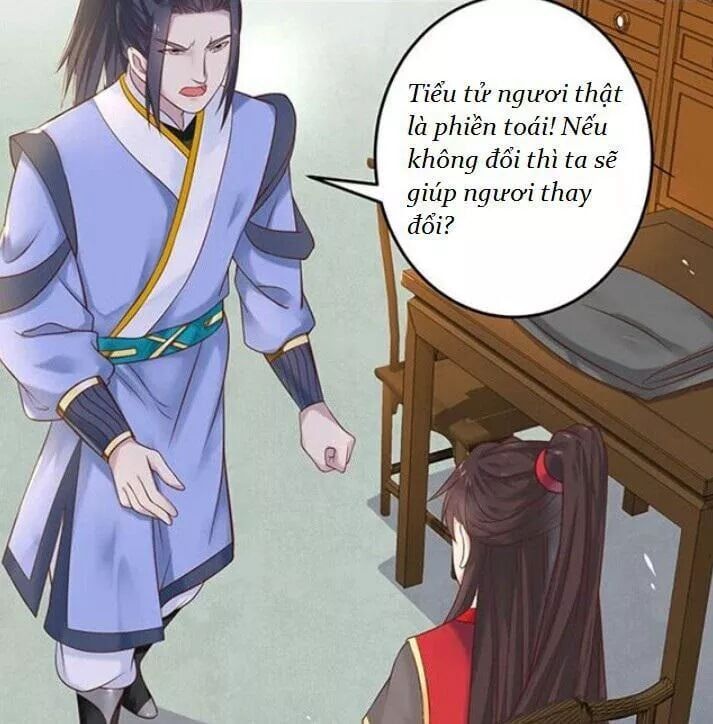 đọc truyện Tuyệt Sắc Quyến Rũ: Quỷ Y Chí Tôn Chương 89 ảnh 19 tại Thiên Thai Truyện