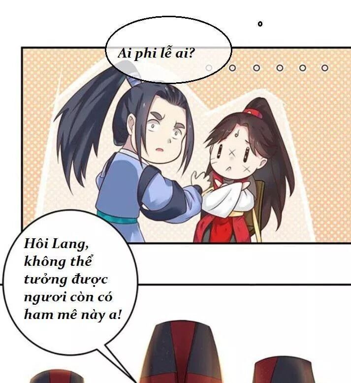 đọc truyện Tuyệt Sắc Quyến Rũ: Quỷ Y Chí Tôn Chương 89 ảnh 24 tại Thiên Thai Truyện