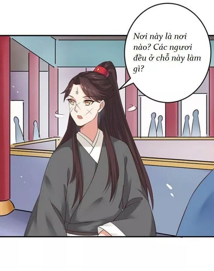 đọc truyện Tuyệt Sắc Quyến Rũ: Quỷ Y Chí Tôn Chương 89 ảnh 60 tại Thiên Thai Truyện