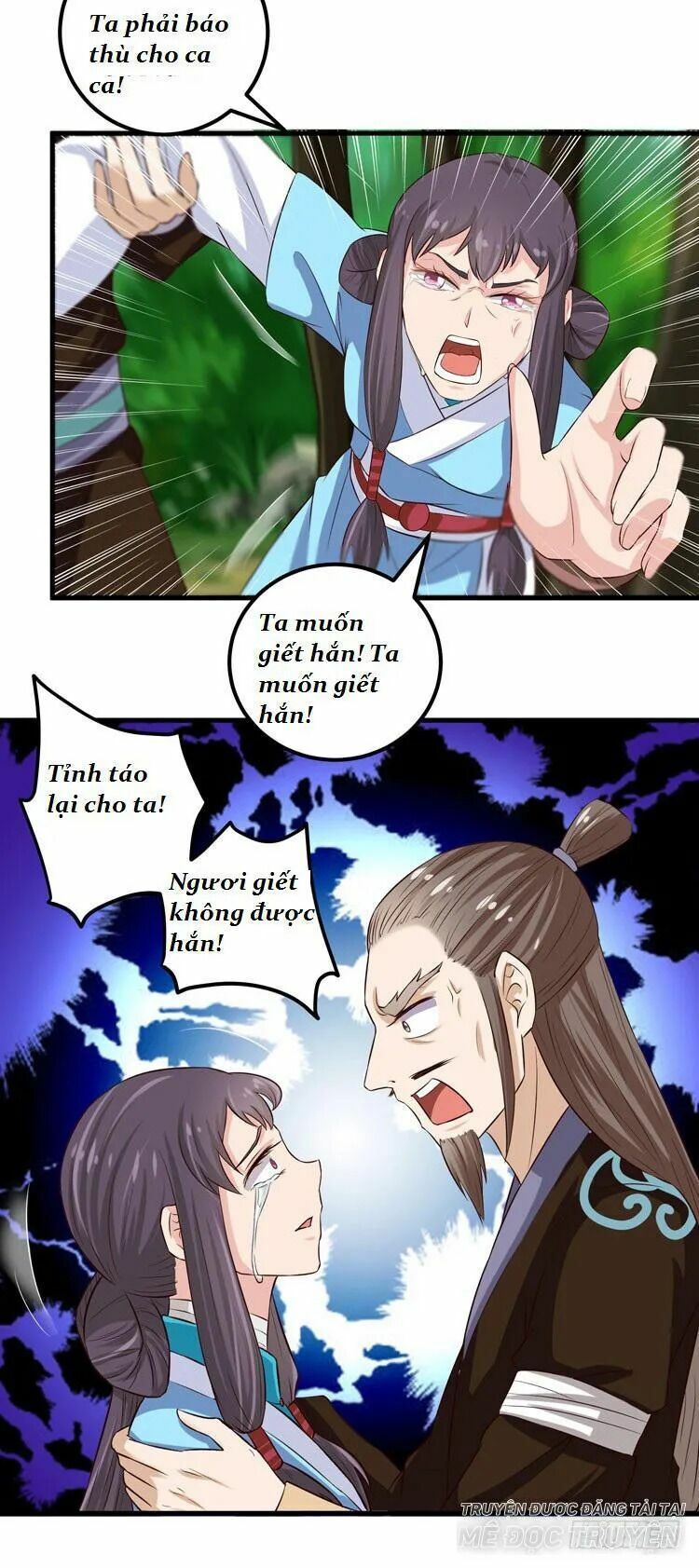 đọc truyện Tuyệt Sắc Quyến Rũ: Quỷ Y Chí Tôn Chương 9 ảnh 12 tại Thiên Thai Truyện