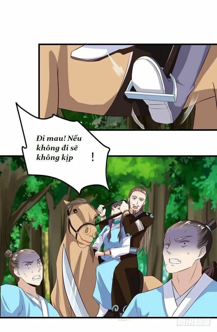 đọc truyện Tuyệt Sắc Quyến Rũ: Quỷ Y Chí Tôn Chương 9 ảnh 13 tại Thiên Thai Truyện