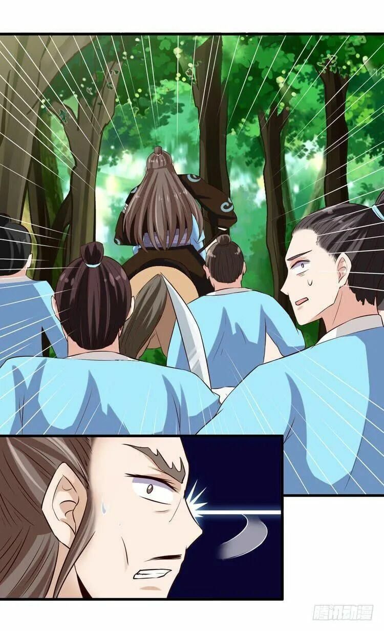 đọc truyện Tuyệt Sắc Quyến Rũ: Quỷ Y Chí Tôn Chương 9 ảnh 14 tại Thiên Thai Truyện