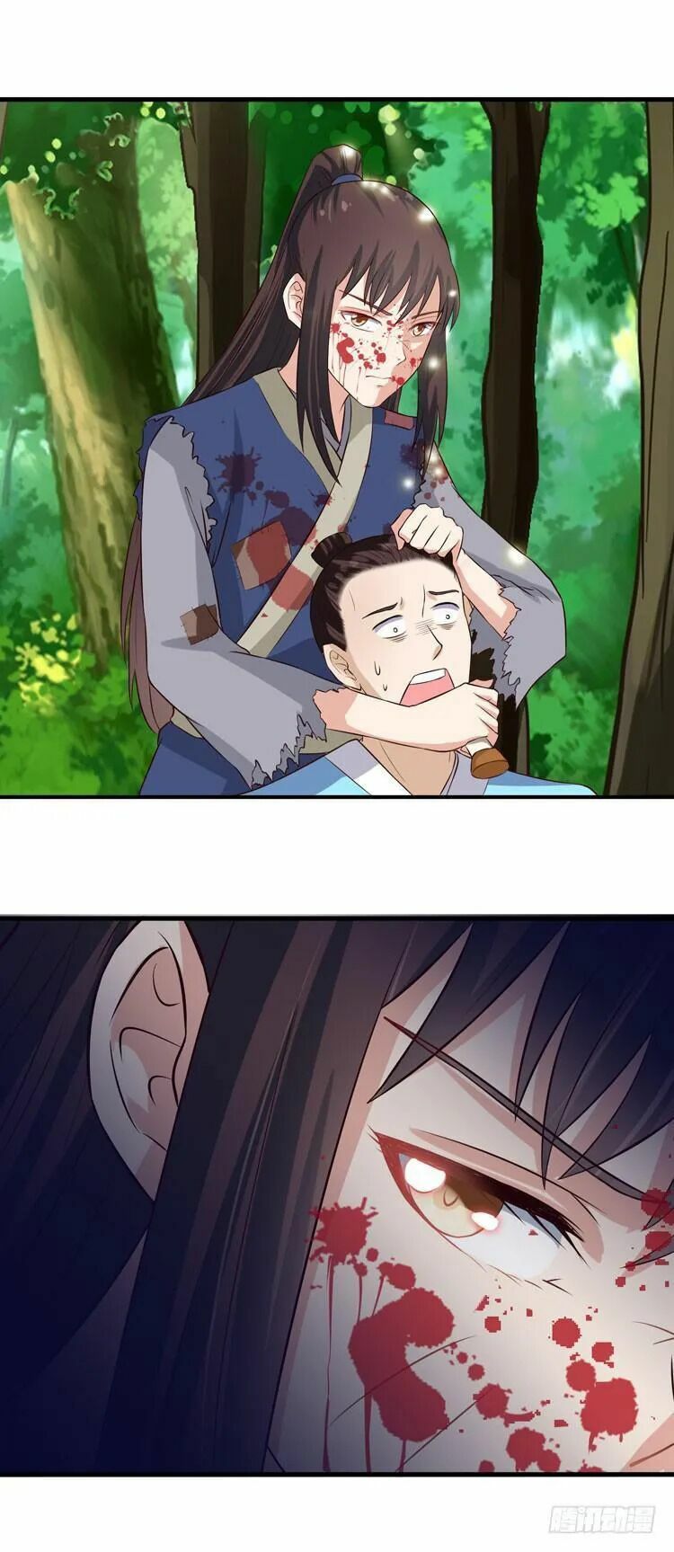 đọc truyện Tuyệt Sắc Quyến Rũ: Quỷ Y Chí Tôn Chương 9 ảnh 15 tại Thiên Thai Truyện