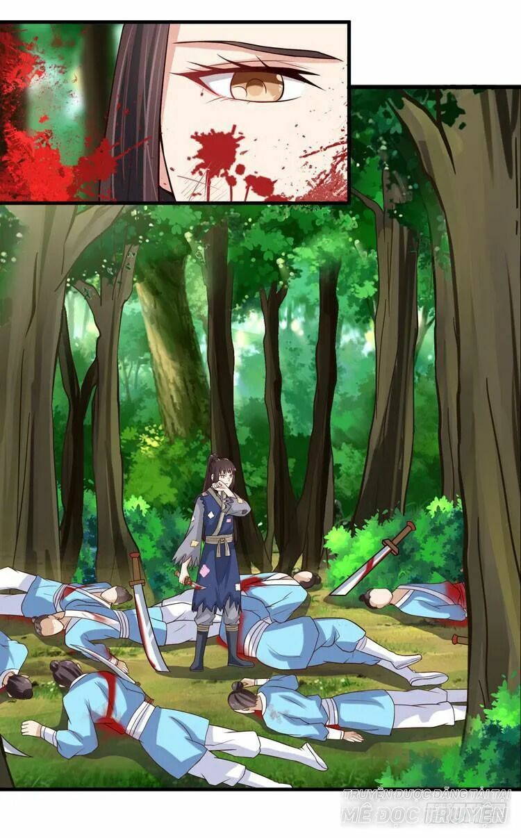 đọc truyện Tuyệt Sắc Quyến Rũ: Quỷ Y Chí Tôn Chương 9 ảnh 17 tại Thiên Thai Truyện